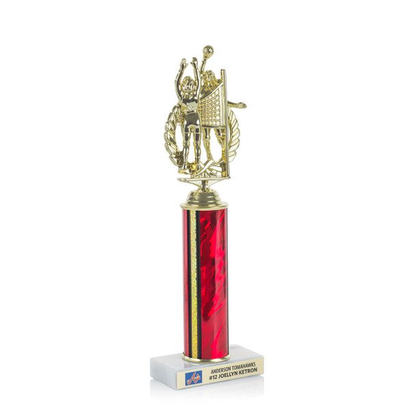 Achiever 系列獎杯(5 種尺寸) Achiever Series Trophies (5 Sizes)
