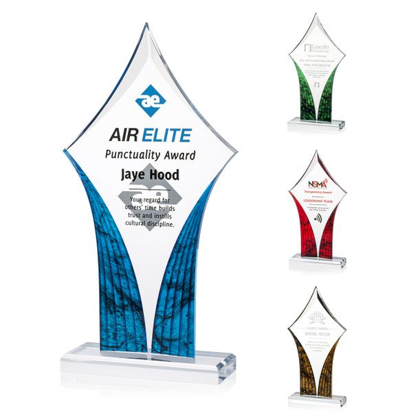 鑽石亞克力獎 Diamond Acrylic Award