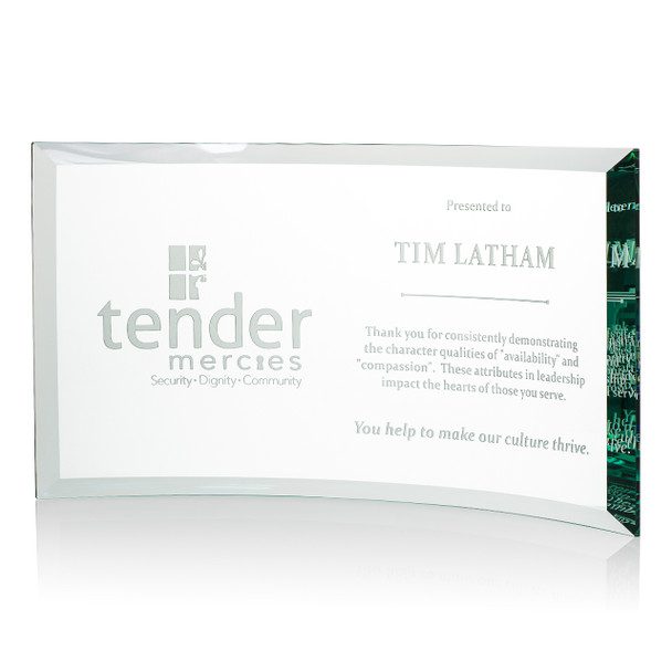 玻璃弧獎 Glass Arc Award