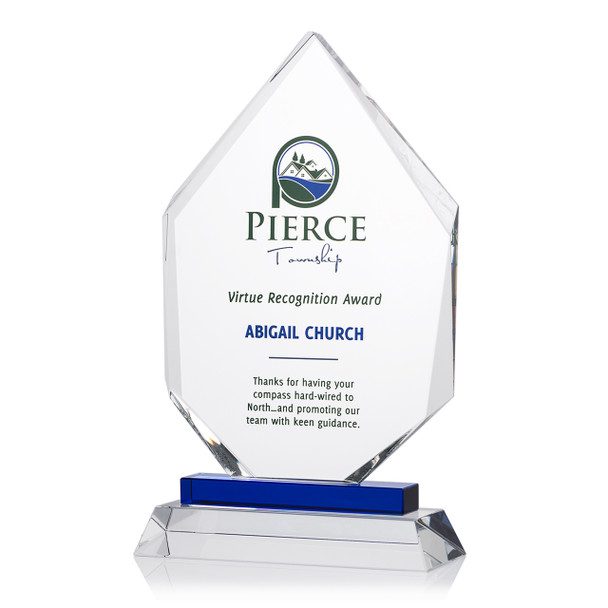 箭頭光學晶體獎 Arrowhead Optical Crystal Award