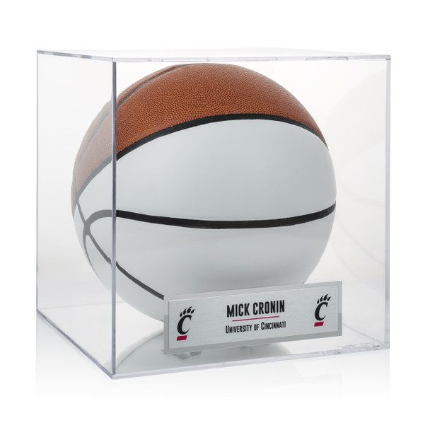 籃球展示櫃 Basketball Display Case