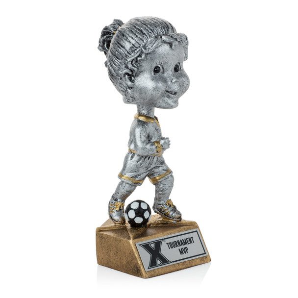 搖頭獎杯 Bobble Head Trophies