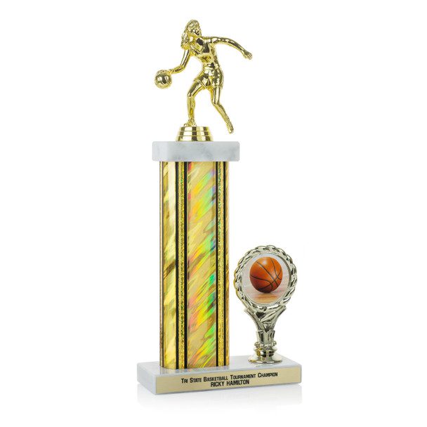 Bravo Plus 系列獎杯(5 種尺寸) Bravo Plus Series Trophies (5 Sizes)