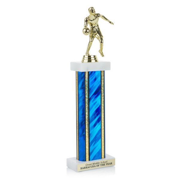Bravo 系列獎杯(5 種尺寸) Bravo Series Trophies (5 Sizes)