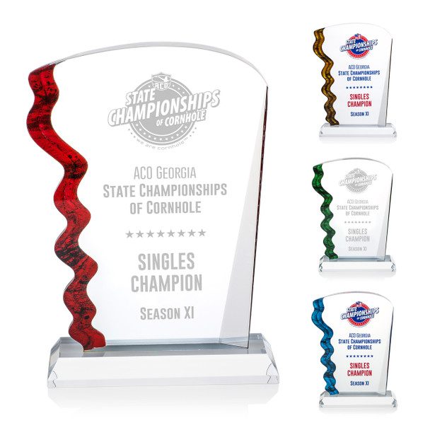 Breeze Acrylic Award