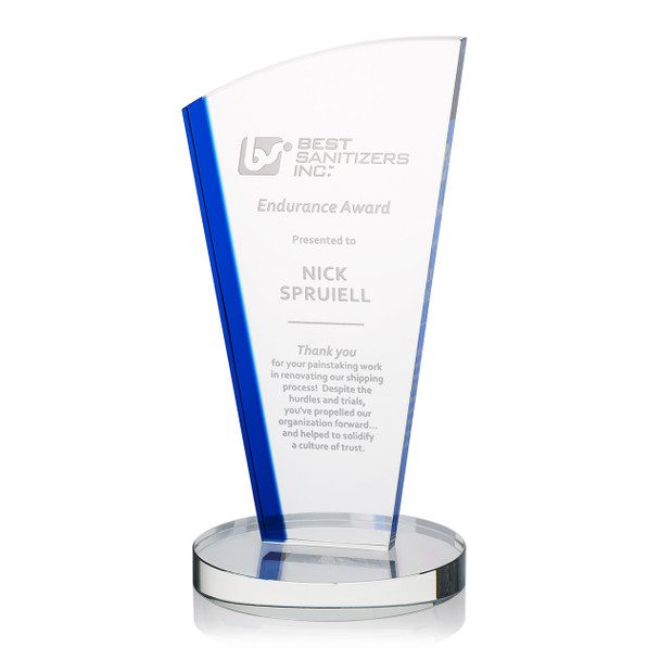 百老匯光學水晶獎 Broadway Optical Crystal Award
