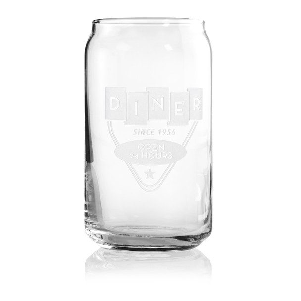 16 盎司罐頭玻璃 16 oz Can Glass