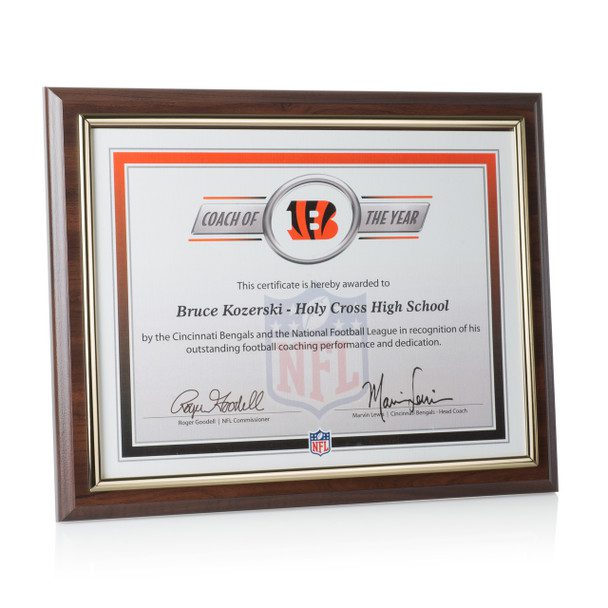 證書框 Certificate Frame