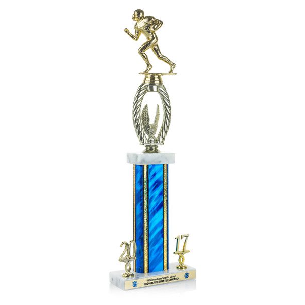 Champion Plus 系列獎杯(5 種尺寸) Champion Plus Series Trophies (5 Sizes)