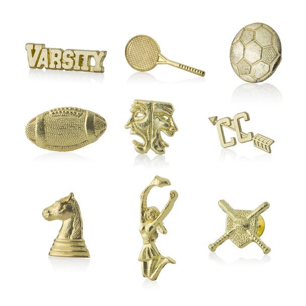 Chenille Pins
