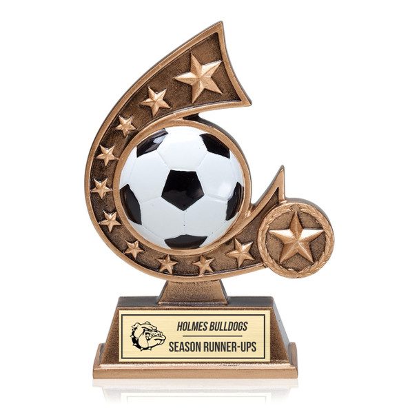 彗星獎杯 Comet Trophies