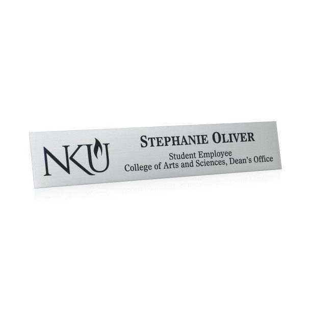 金屬銘牌 Metal Name Plate