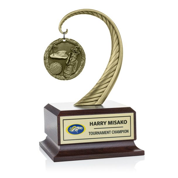 龍尾戰利品 Dragon Tail Trophy