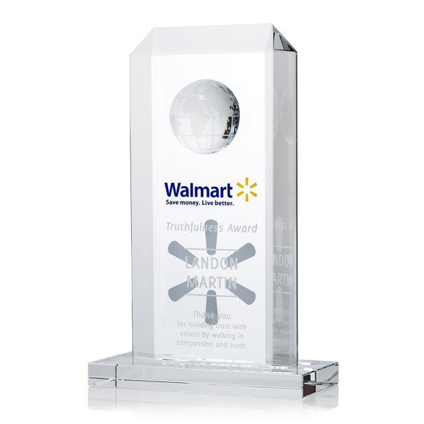 Earth Optical Crystal Award