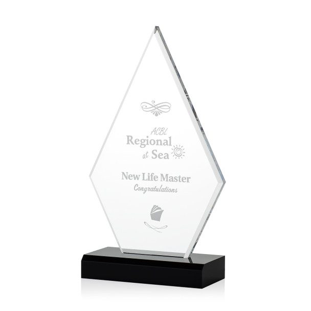 超值鑽石亞克力獎 Value Diamond Acrylic Award