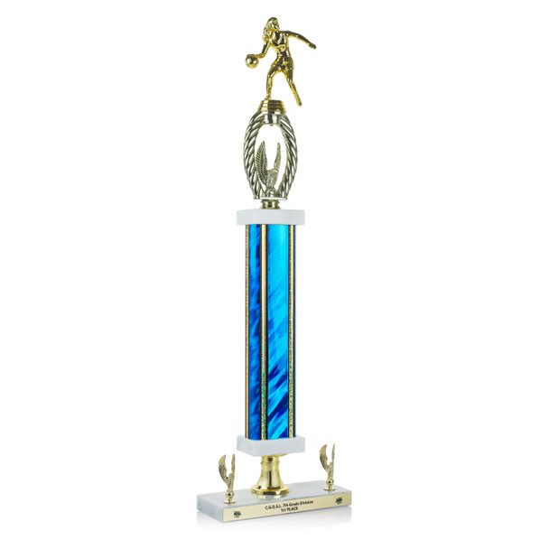 Excel 系列獎杯(5 種尺寸) Excel Series Trophies (5 Sizes)