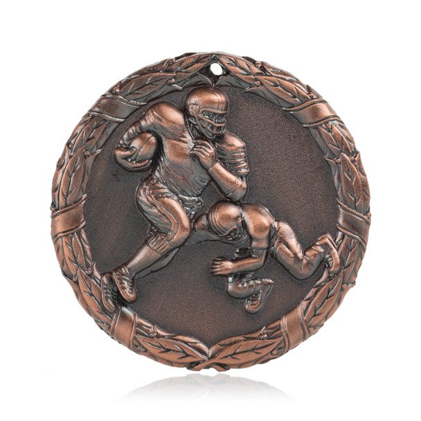 足球 2" 活動獎牌 Football 2" Activity Medal