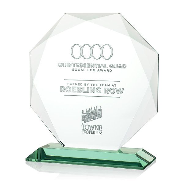 寶石切割八角獎 Gem Cut Octagon Award