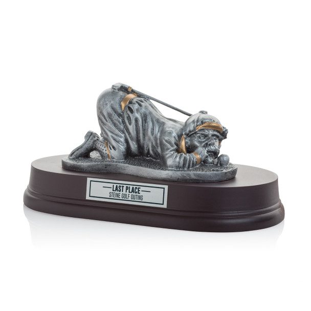 Comic Golfer Award
