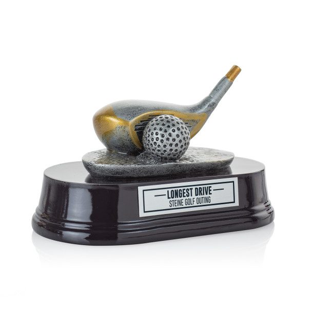 高爾夫設備 - 俱樂部獎 Golf Equipment - Club Awards