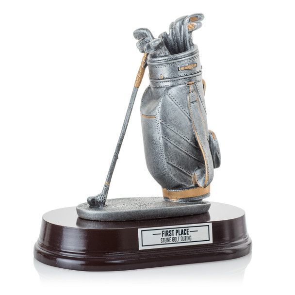 高爾夫裝備 - 高爾夫球袋獎 Golf Equipment - Golf Bag Award