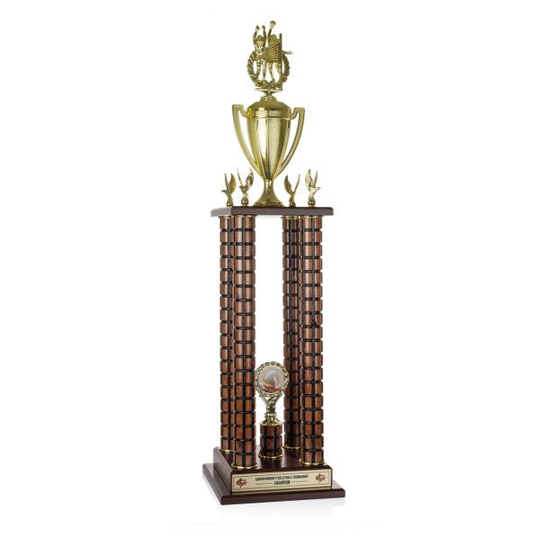 Grand Champion 4-Post Trophies