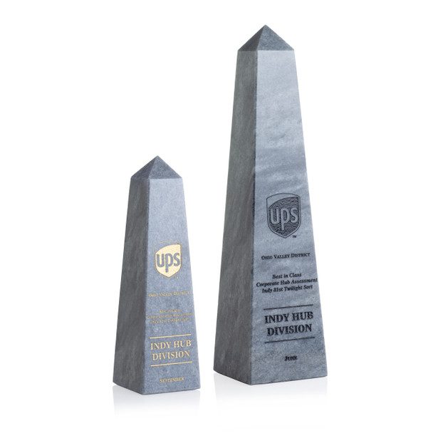灰色大理石方尖碑獎 Gray Marble Obelisk Award