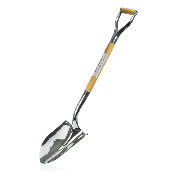 Groundbreaking Shovel