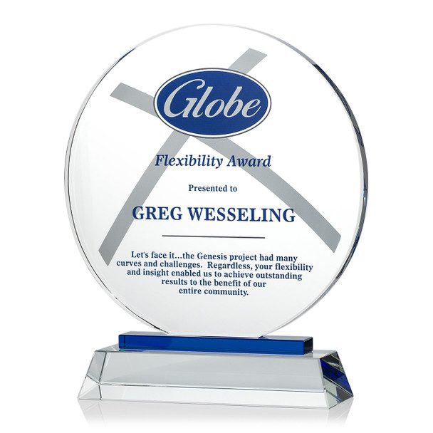 光環光學水晶獎 Halo Optical Crystal Award
