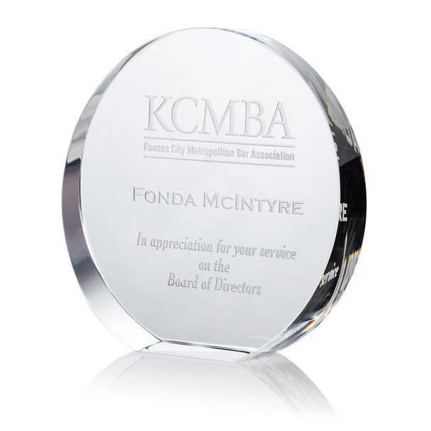 地平線光學晶體獎 Horizon Optical Crystal Award