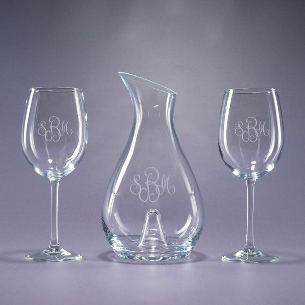 玻璃飲具套裝 Glass Drinkware Set