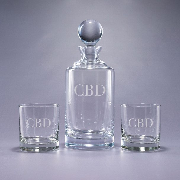 玻璃飲具套裝 Glass Drinkware Set