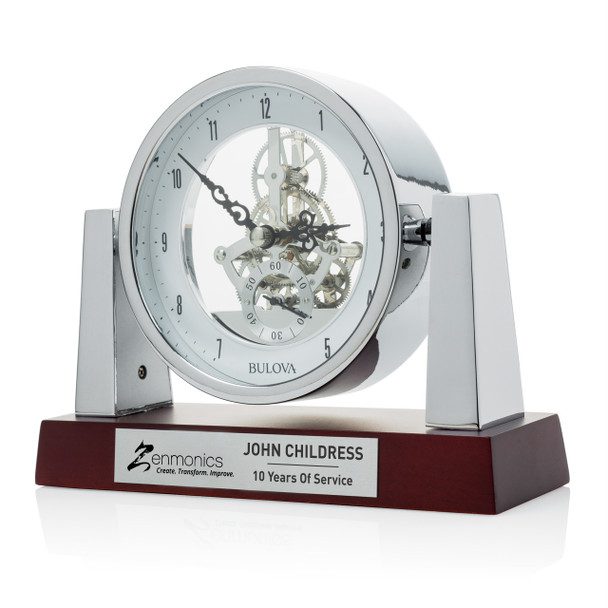 Bulova Largo Clock