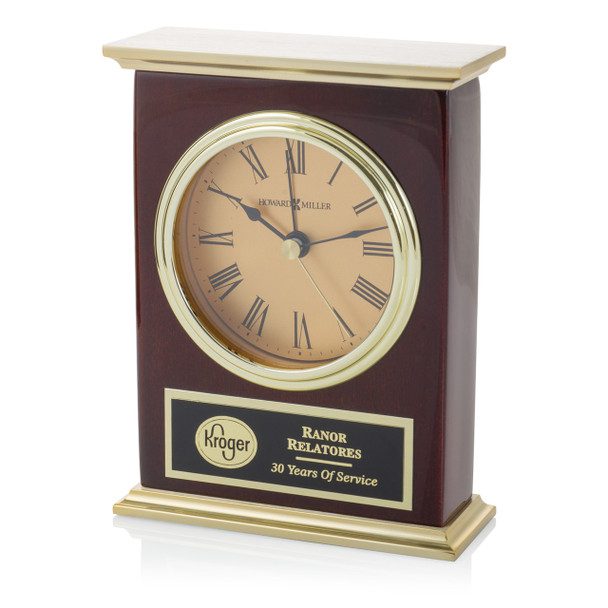 金桂冠時鐘 Gold Laurel Clock