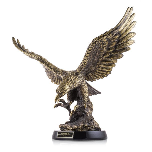 自由鷹獎 Liberty Eagle Award