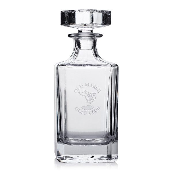 26 盎司。鏈接 傾析器 26oz. Links Decanter