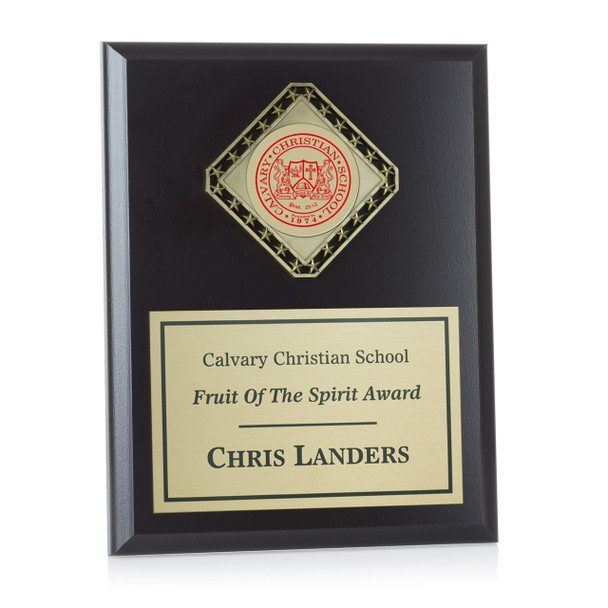 獎章系列牌匾 Medallion Series Plaques