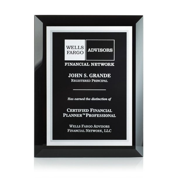Mirror Series Plaques
