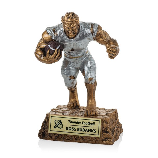 怪物主題獎杯 Monster Theme Trophies