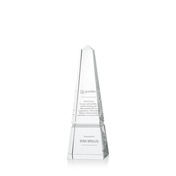 方尖碑光學水晶獎 Obelisk Optical Crystal Award