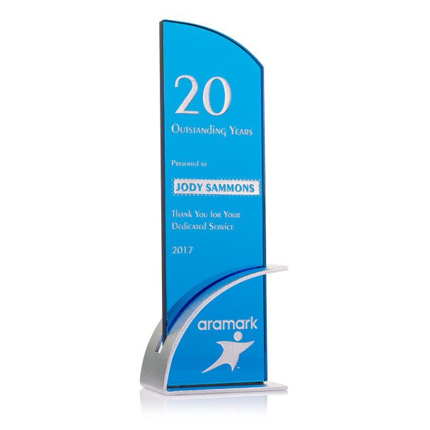 樂觀藍光水晶獎 Optimist Blue Optical Crystal Award