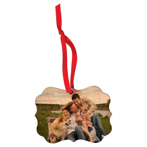 Benelux 楓樹照片裝飾 Benelux Maple Photo Ornament