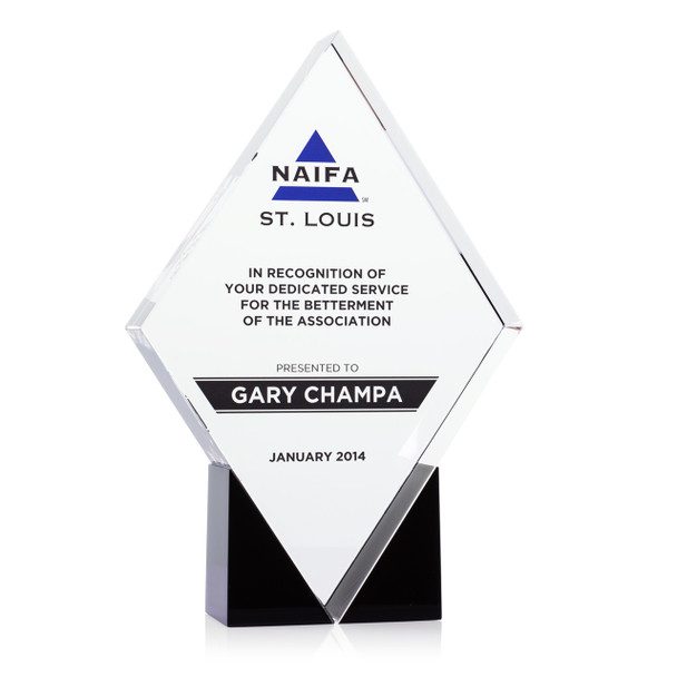 Paradigm Optical Crystal Award