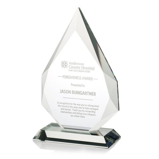 頂峰光學晶體獎 Pinnacle Optical Crystal Award