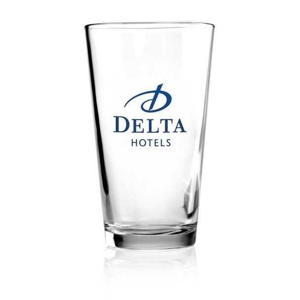 16 oz Pint Glass - Color Printed