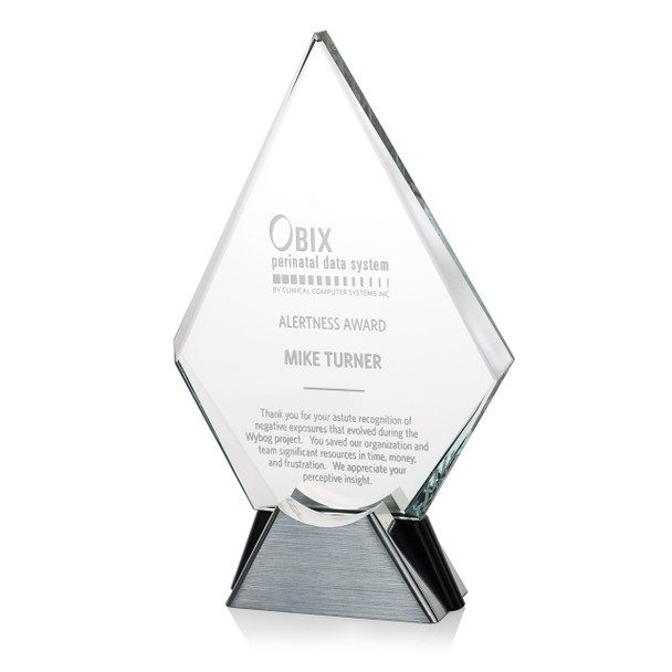 白金鑽石瑪瑙口音獎 Platinum Diamond Onyx Accent Award
