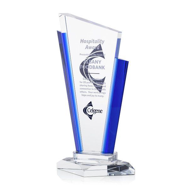 聲望光學水晶獎 Prestige Optical Crystal Award