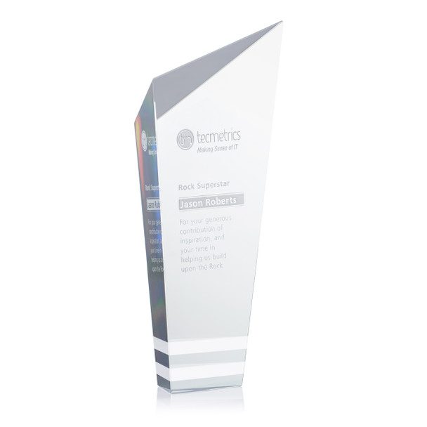原始光學晶體獎 Pristine Optical Crystal Award