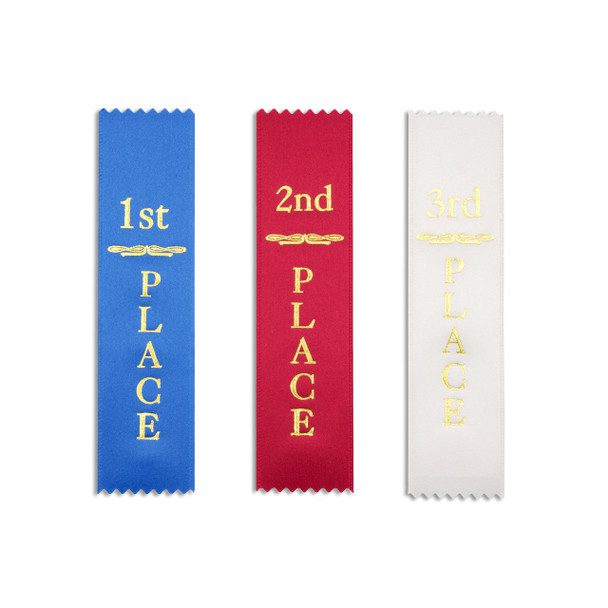 庫存絲帶 Stock Ribbons