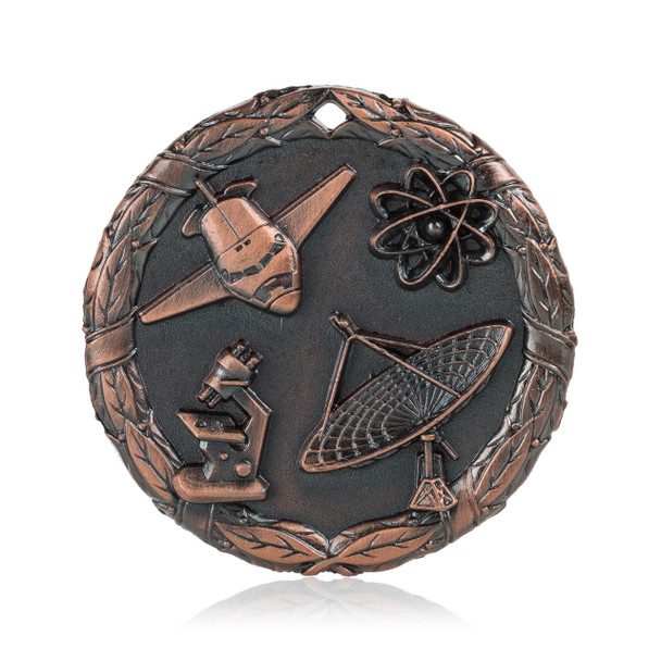 科學2"活動獎牌 Science 2" Activity Medal